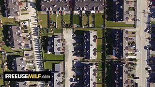 Supportive step mummy and her busty bff Jackie Hoff & artemisia enjoy cheer up step son - freeuse milf