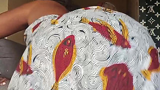 Real African Lady