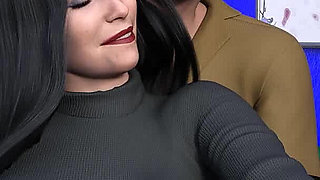 The Three Panels: Cuckold Wants to Spicy up His Sex Life with His Wife - Episode 3