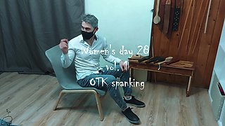 Spanking the Wife According to Time.