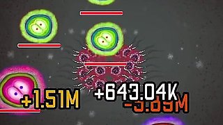 Anomaly Evolution - (playing as an Evolving Sex Monster) Part 1