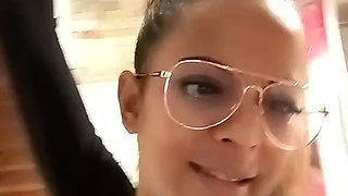 CIMA black and ebony