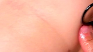 Perfect Indian Stepsister Asshole Gets Finger Fucked and Anal Beads