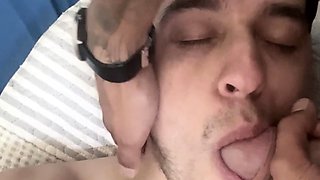 Handjob blowjob gays