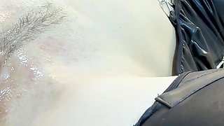 The Bound Anal Slut Is Too Lustful and Submissive at Home in Front of the Master
