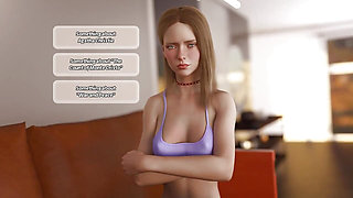 Hard to Love - Ep 4 - Stip Knowledge Test by Misskitty2k