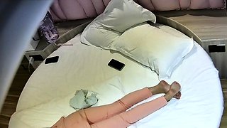 Amateur Asian Solo Fucking On Cam