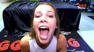 Fuck and suck: Blowjob, Doggy  Big Tits Porn