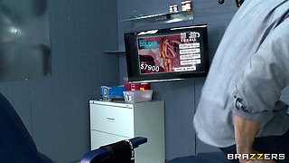 Total Fuckall With Johnny Sins, Tiffany Brookes - Brazzers