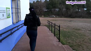 Fart Explosion in Jeans
