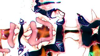 Hardcore ANAL College Girls Compilation - EvilAngel