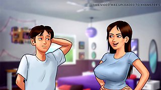 Gamers, cartoon fantasy, no more