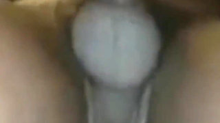 BBC Pounding My Fat Pussy Underneath Camvu