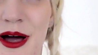 Topwebmodels Pigtail Swallowers Vol 2 - 5 Complete Scenes of Cute Teens in Pigtails Sucking Cock and Swallowing Cum Loads