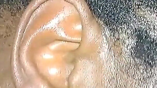 Hot Black Guy Licking Sucking My Clit Tongue Fucking My Wet Pussy POV