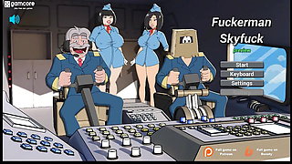 Fuckerman - Skyfuck preview by Foxie2k