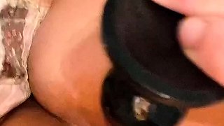 hot amateur blonde close up masturbation HD