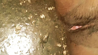 Desi Black Beauty Bhabhi fucking with younger ! Bhabhi Sex