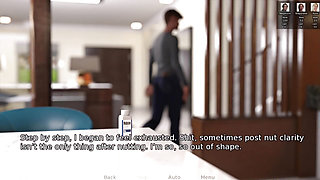 Blacked House Ep01 (stepmom, Stepson, and Stepsister)