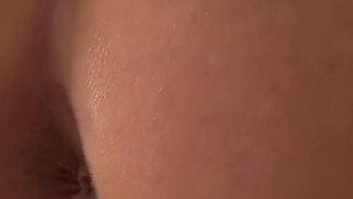 Bella Brookes gets her pussy masturbated and does perfect blowjob