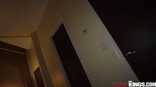 Marvelous Tia Cyrus at mom sex