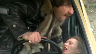 Richard Gets Some Car Play