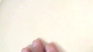Fast Fisting for My Big Ass. Destroy It!