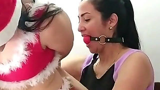 The Kinky MILF and the Naughty Elf