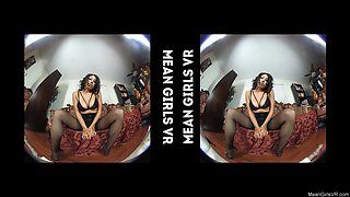 Serve And Obey Goddess Tangent - Busty Mature Fingering