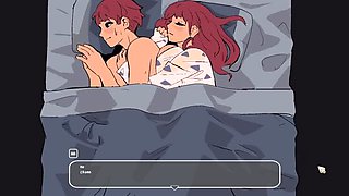 Big Cock Step Sister Fuck - Spooky Milk Life Demo Porn Game
