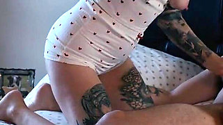 The Best Blowjob Given by a Hot MILF