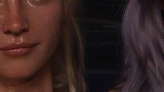 Paradise City: the Perversions of the Married Couple on Their Vacation - Episode 6