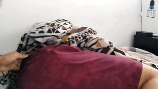 Waking up My Man to Pee Juice for Breakfast