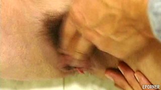Vintage sex story with nude MILF