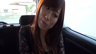 Frustrated Huge Breasts Wife Is at the Limit of Patience, Super Nasty and Serious Iki Rolls up