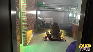 Lustful Latina Girls adult perverted video