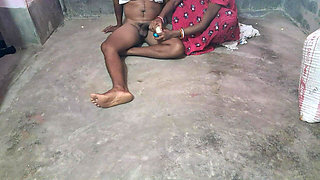 Birthday Party Me and My Aunty Very Happy Marriage