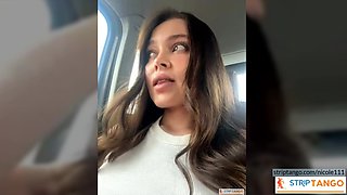 nicole111 Voluptuous entertainment at stripTango