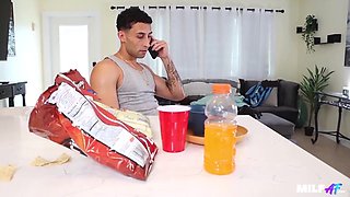 Pissed Off Milf Hardcore With Blake Rivers And Stevie K