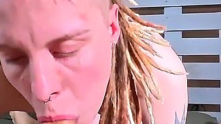 I Give Him Deepthroat and Gets Destroyed! I Love When He Use Me as a Fuck Toy!