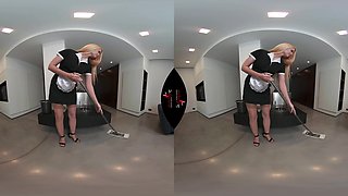 The Maid Who Cleaned Me Out I Never Stood A Chance
