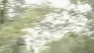 Italian MILFs and Teens Lick Each Other's Pussy and Play with Sex Toys