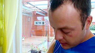 Perfect Women Thank Their Men On Stepfathers Day With Fucking And Blow Jobs - One Of Them Can Also Bring His Buddy