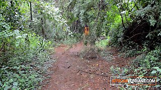 Licking My Best Friends Black Pussy Until In My Mouth With She Squirts, Lola Mrembo And Maya Urembo