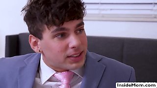 We are sucking on our stepmoms friends