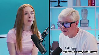 The ADULT TIME Podcast - Madi Collins, Scene #01