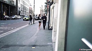 Watch awesome Ben Kelly and Stella Cox's smut