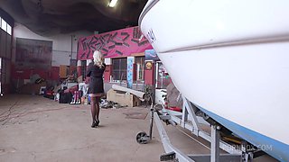 Black on Bardot wet, Brittany Bardot, BBC, ATM, No Pussy, Gapes