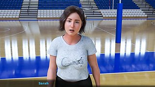 MILFs of Sunville - Ep 44 - Chubby Girl Working Out by Foxie2k