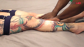 Swinging Erotic and Fetish Massage